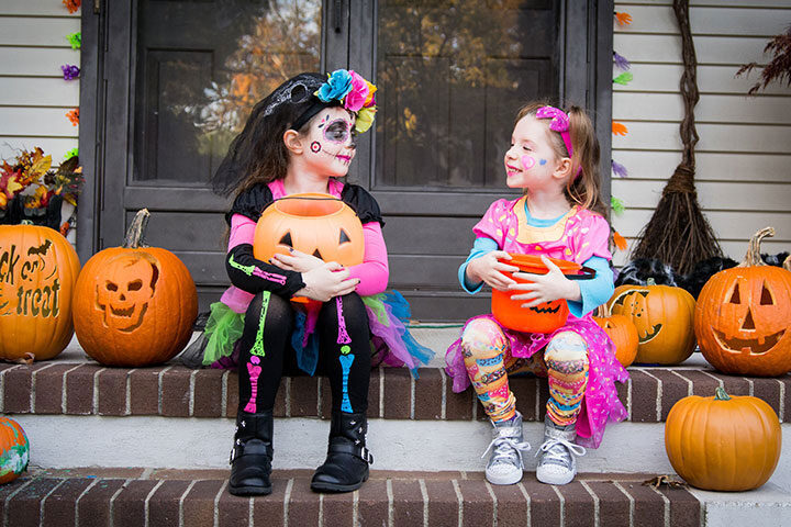 Tips For A Safe And Happy Halloween