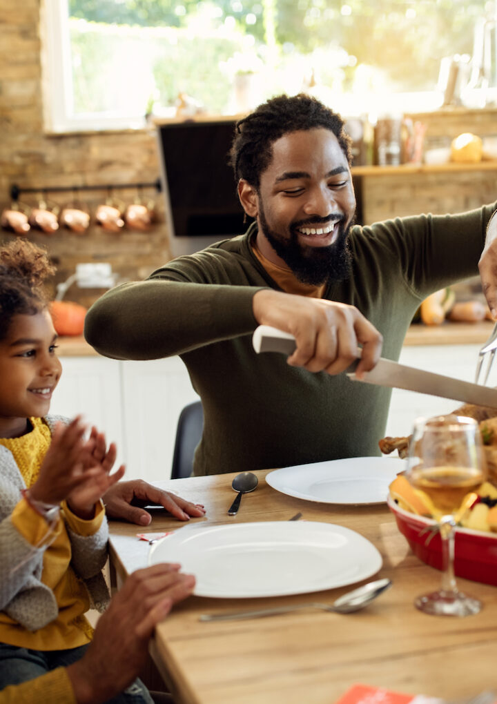 7 Tips For A Safe And Healthy Thanksgiving