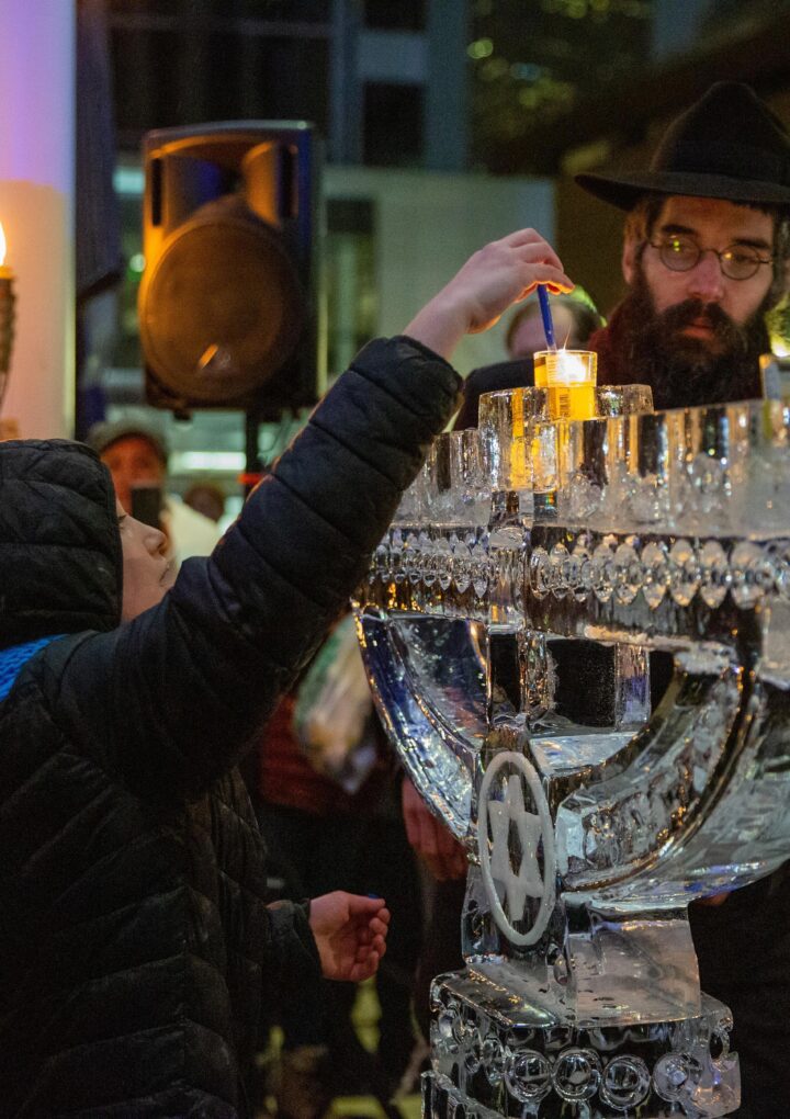 Where To Celebrate Hanukkah Around Portland With Your Family In 2022