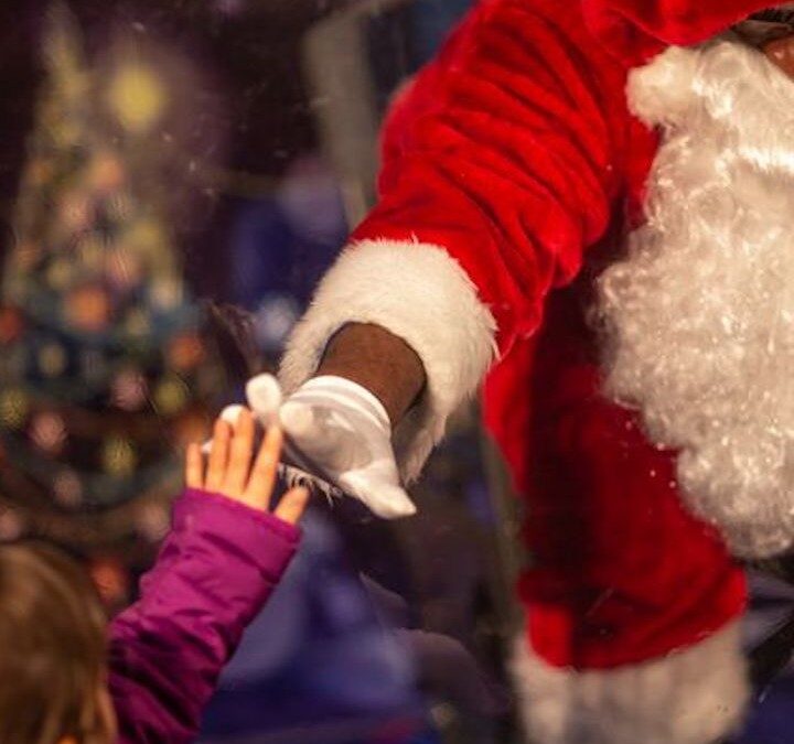 The Best Places To Meet Santa Around Portland In 2022