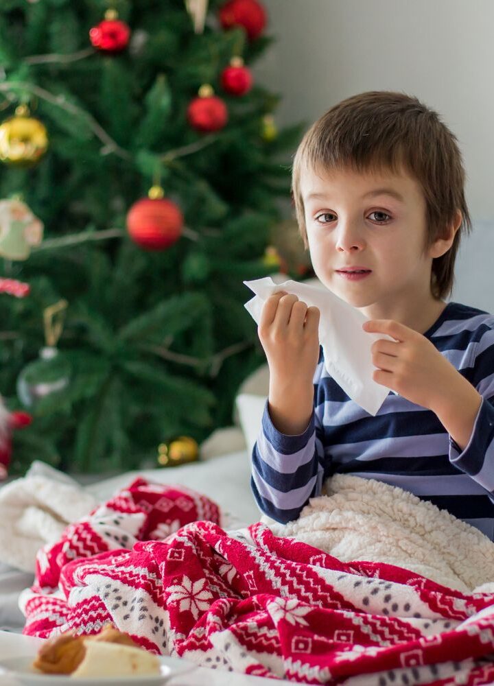 5 Ways To Change Your Plans At The Last Minute In Oregon If Your Kids Are Sick During The Holidays