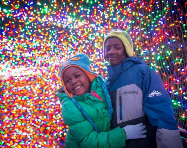 Where To Find Holiday Lights And Events Around Portland In 2022