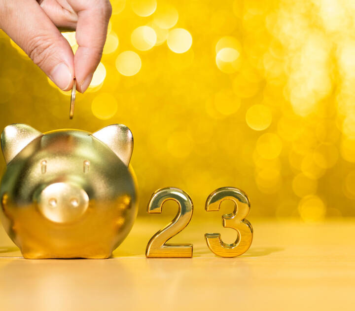 Top 5 Financial New Year’s Resolutions