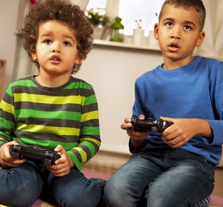 Are Video Games Actually Bad For Kids?