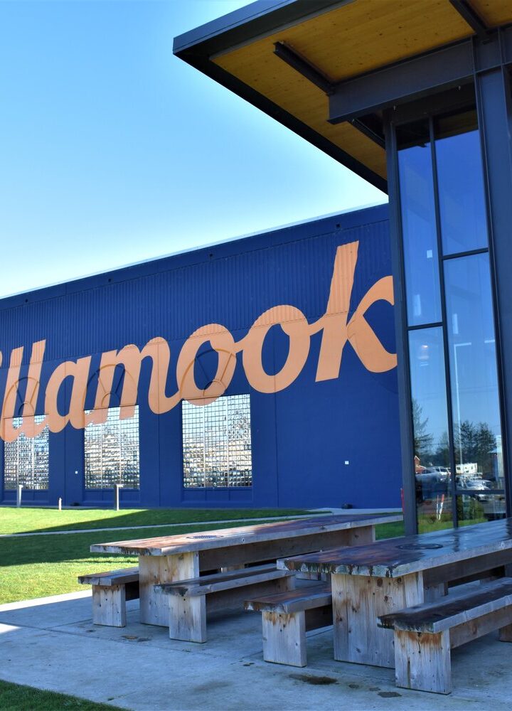 5 Reasons Why You Should Visit The Tillamook Creamery For Your Next Family Day Out