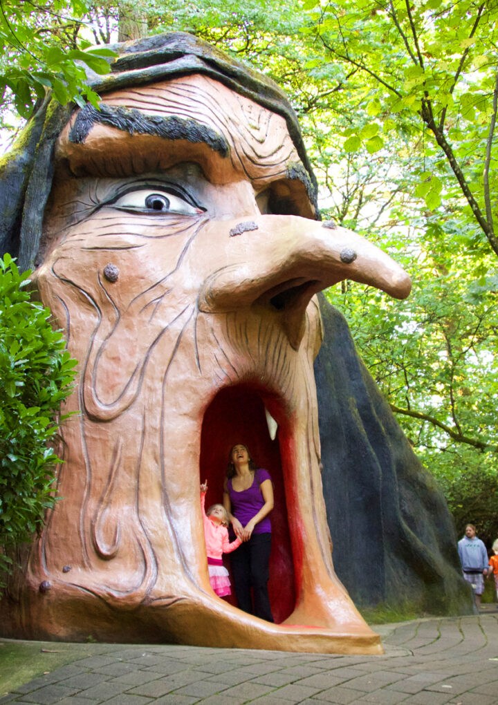 Top 5 Reasons To Take Your Family To Enchanted Forest