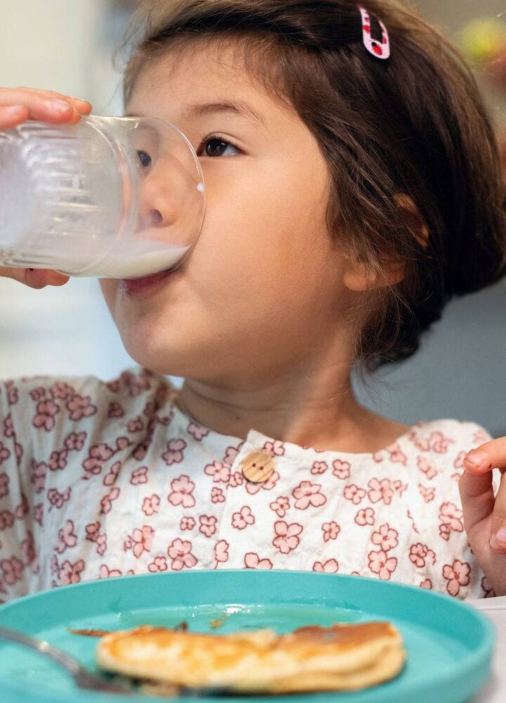 Is Non-Dairy Milk Right For My Child?