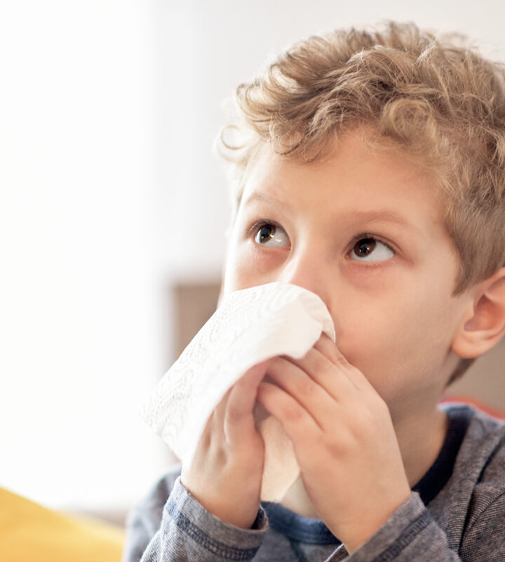 Fighting Oregon Allergies – Is It A Cold Or Seasonal Allergies?