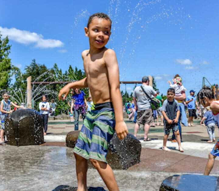 Your 2023 Splash Pad Guide In And Around Portland