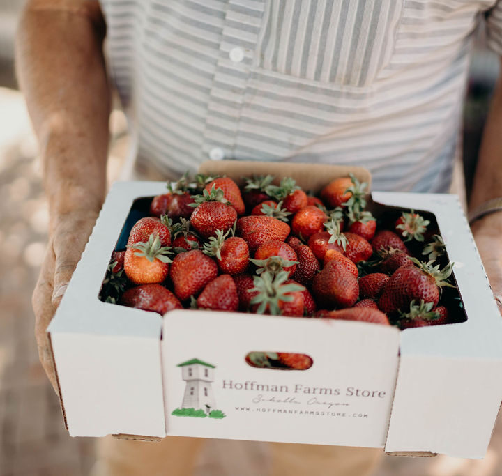 The Best Farm Stands To Visit In And Around Portland