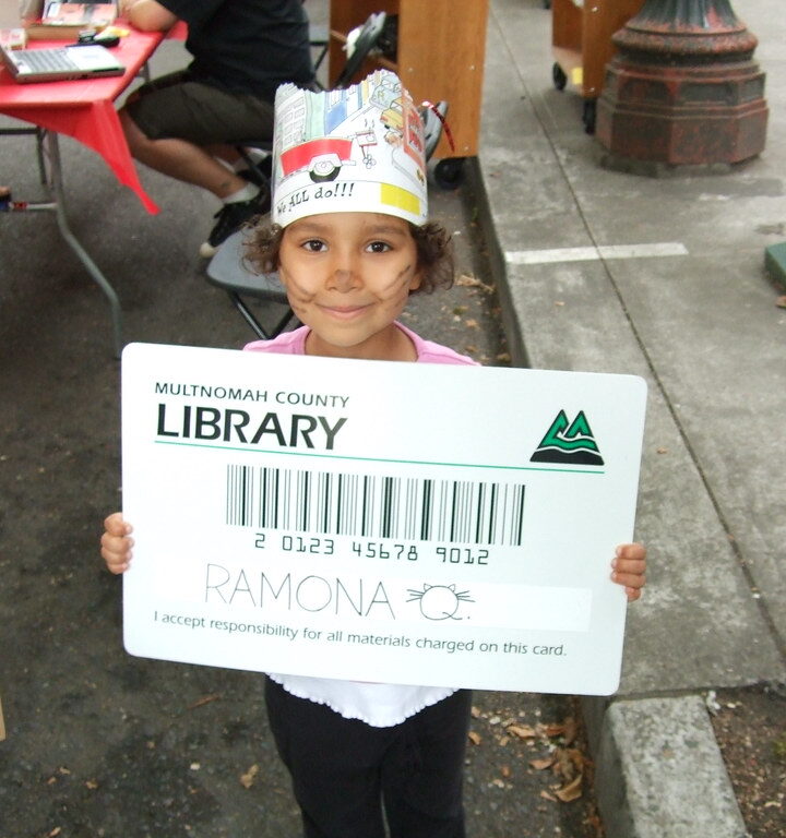 The Benefits Of Giving Your Child A Library Card And How To Get One In And Around Portland