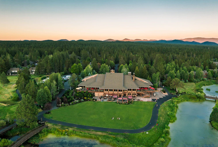 Why Sunriver Resort Is The Ultimate Family Resort