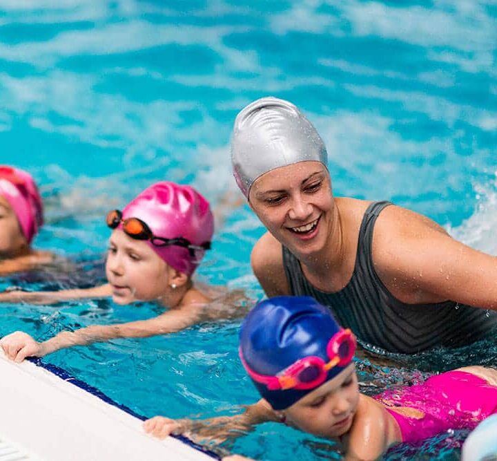 Why Parents Should Teach Their Kids To Swim (And Learn Themselves, Too)