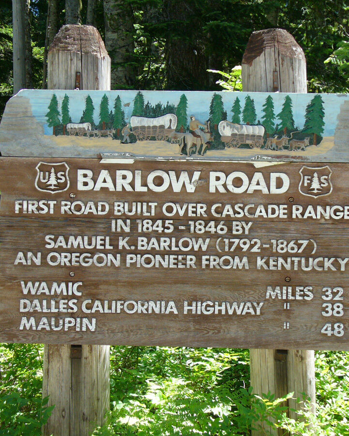 Why Your Family Will Love Traveling On The Historic Barlow Road