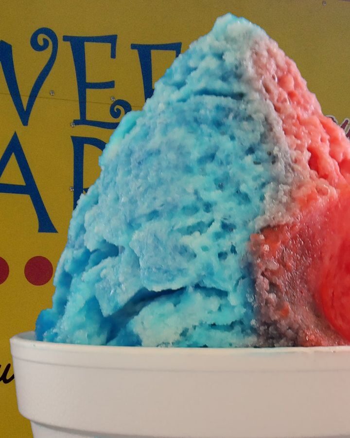 The Top 3 Family-Friendly Snow Cone / Shaved Ice Places In And Around Portland