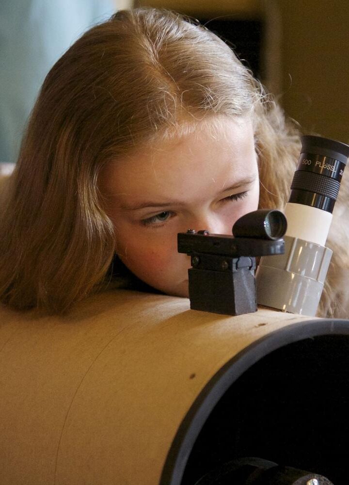 How And Where To Introduce Your Child To Astronomy Around Oregon