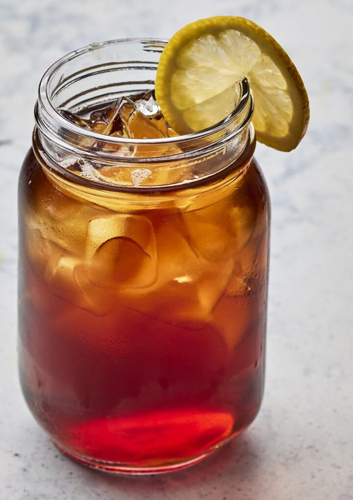 How To Make The Perfect Iced Tea Using Portland-Sourced Ingredients