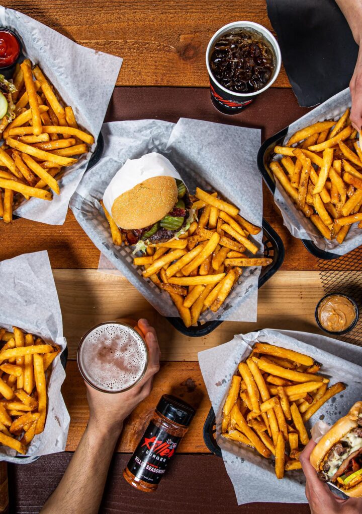 5 Best Family-Friendly Places To Grab A Burger Around Portland