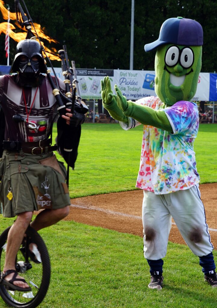 Let’s Go, Pickles! A Guide To Portland’s Baseball Team