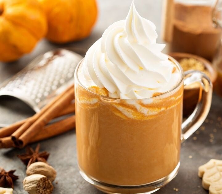 Awesome Pumpkin Spice Drink Recipes Using Oregon-Made Ingredients To Warm You Up This Fall