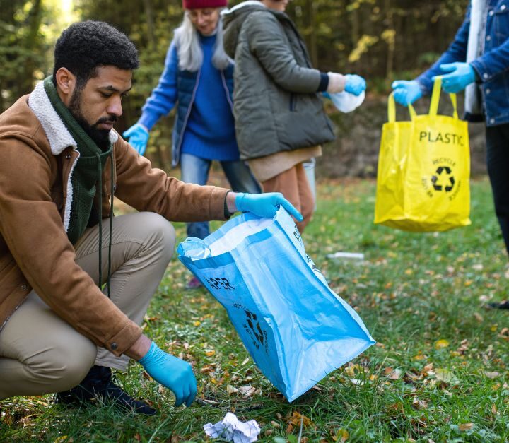 How To Safely Conduct A Community Clean-Up