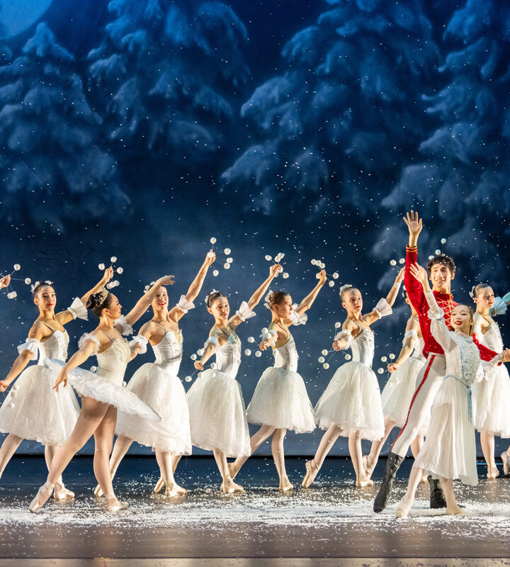 OIBA’s “Spectacular” Nutcracker Delivers Magic