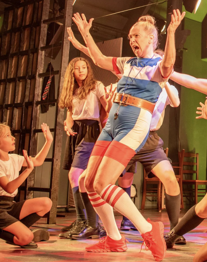 Catch Roald Dahl’s Matilda The Musical At The Portland Playhouse