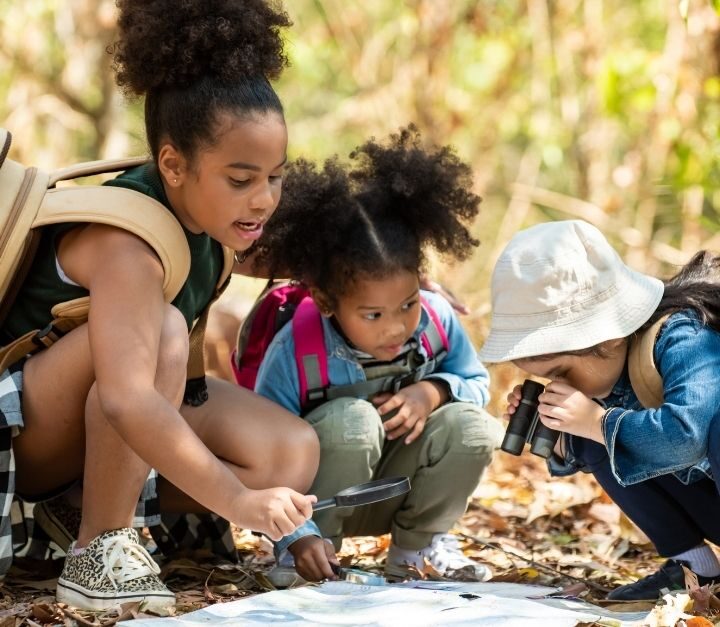 How To Keep Kids Entertained While Hiking