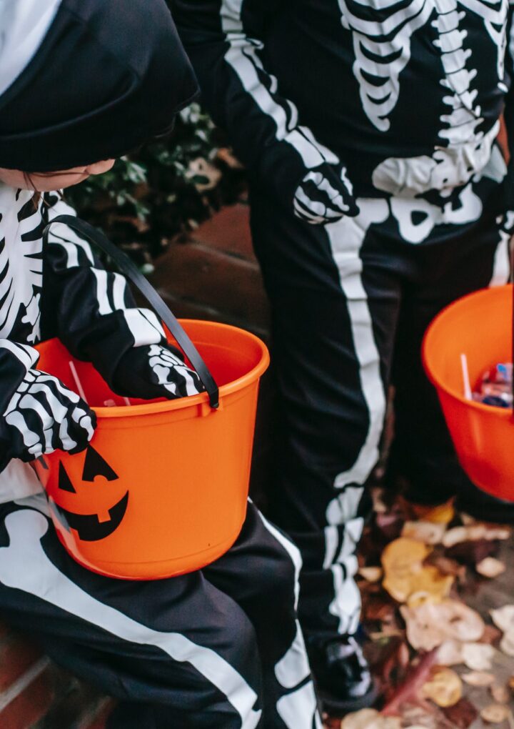 5 Best Neighborhoods In And Around Portland For Trick Or Treating