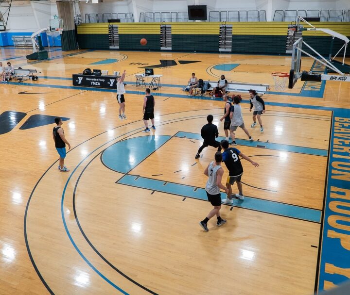 The Top 5 Youth Basketball Leagues In And Around Portland