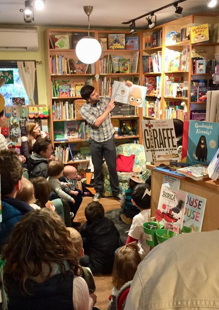 Top 5 Independent Bookstores For Kids In And Around Portland