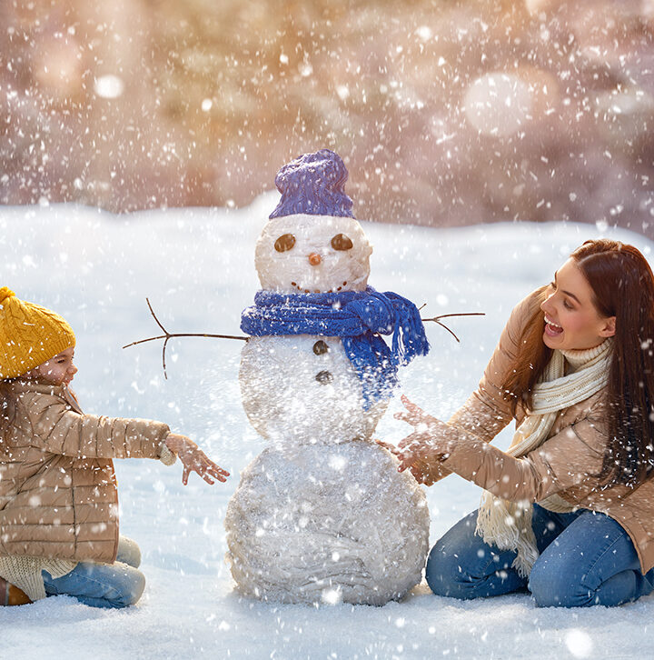 The Top 5 Places To Build A Snowman In Oregon