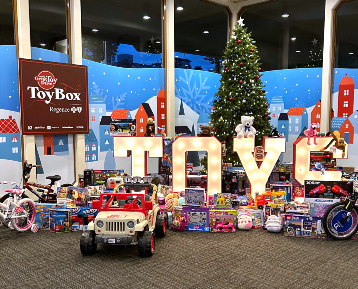 Top 5 Holiday Toy Donations In Portland