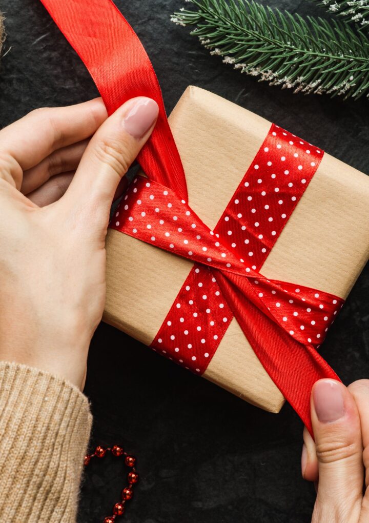 Unique Ways To Wrap Your Gifts