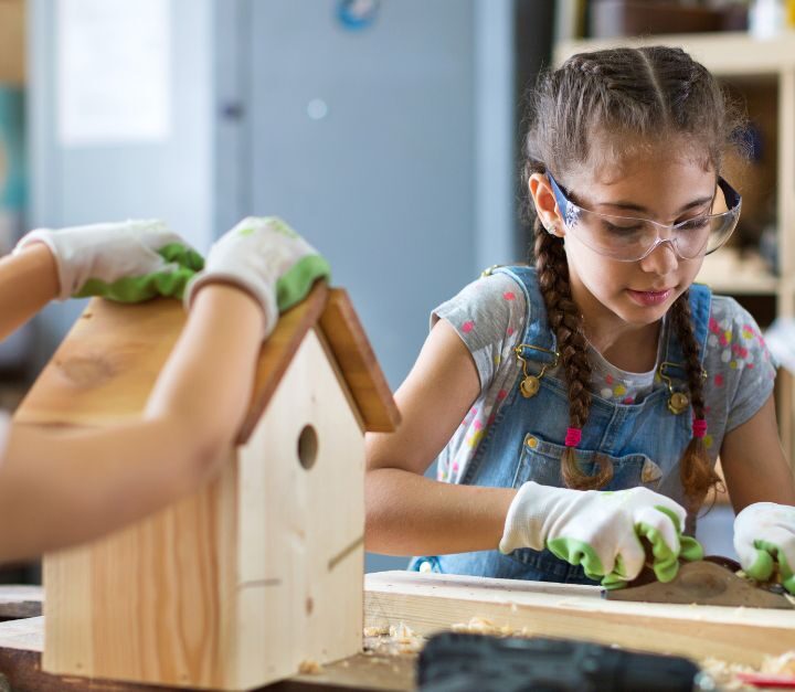 Fun Woodworking Projects You Can Enjoy With Your Kids