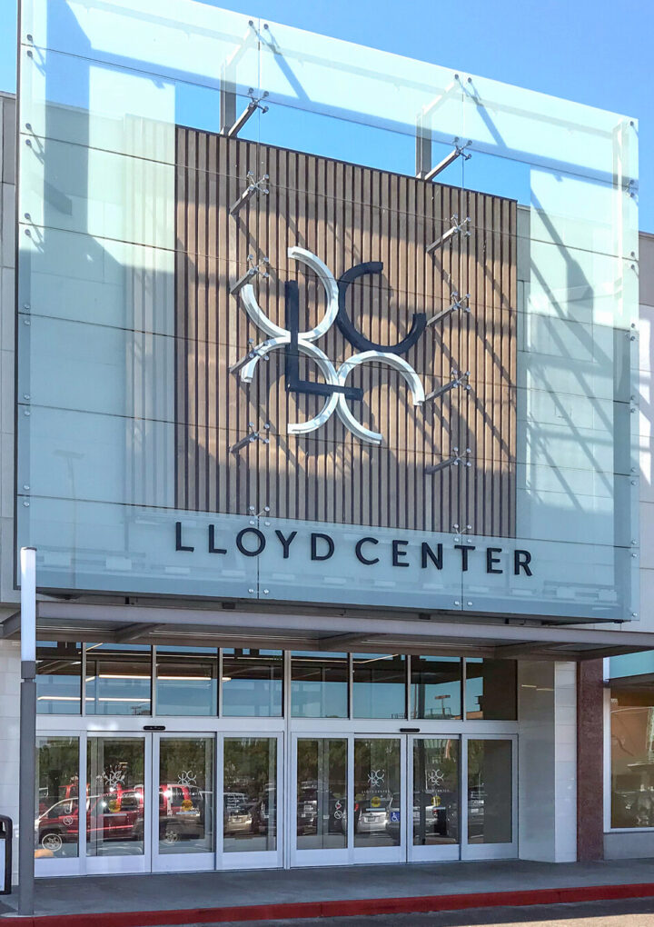 Why I Take My Kids To Lloyd Center (It’s Not Always To Shop)