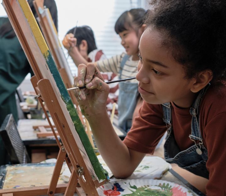 How You Can Nurture Your Child’s Artistic Talents