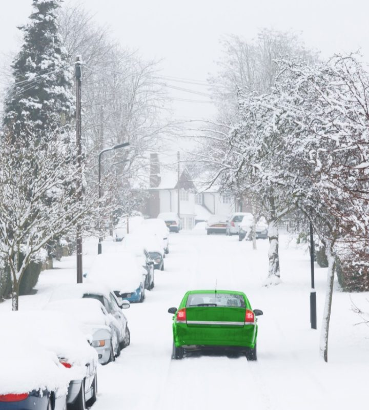 Prepare Your Car Before The Snow Hits