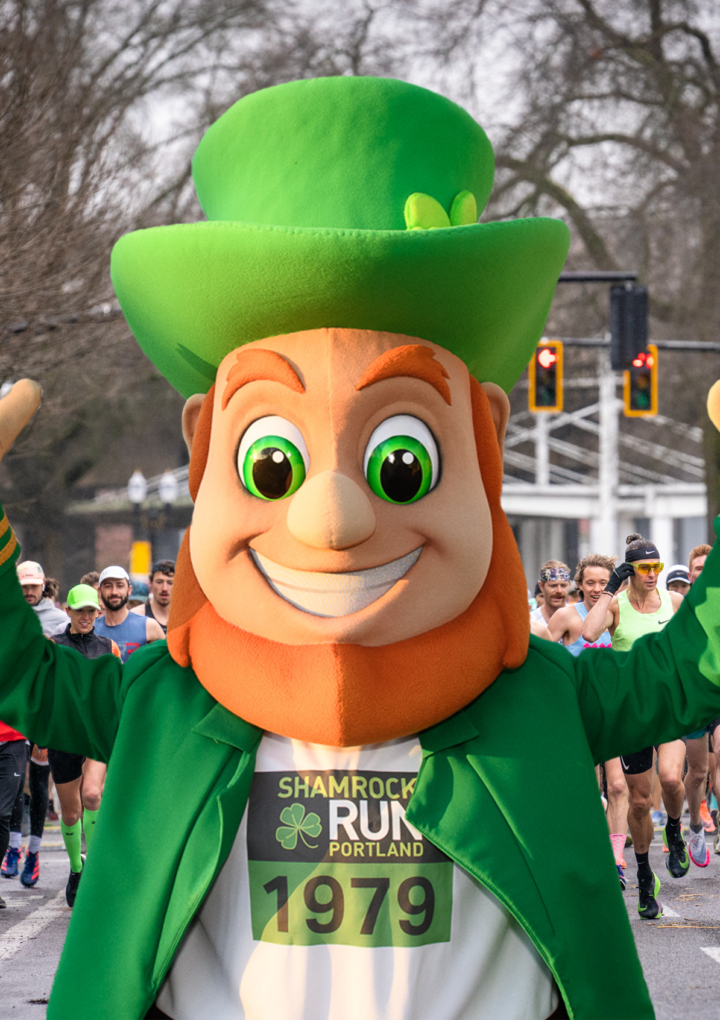 Why Your Family Should Participate In The Shamrock Run