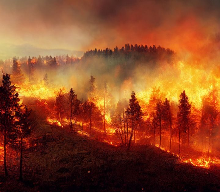 What Causes Wildfires And How Can You Prevent Them?