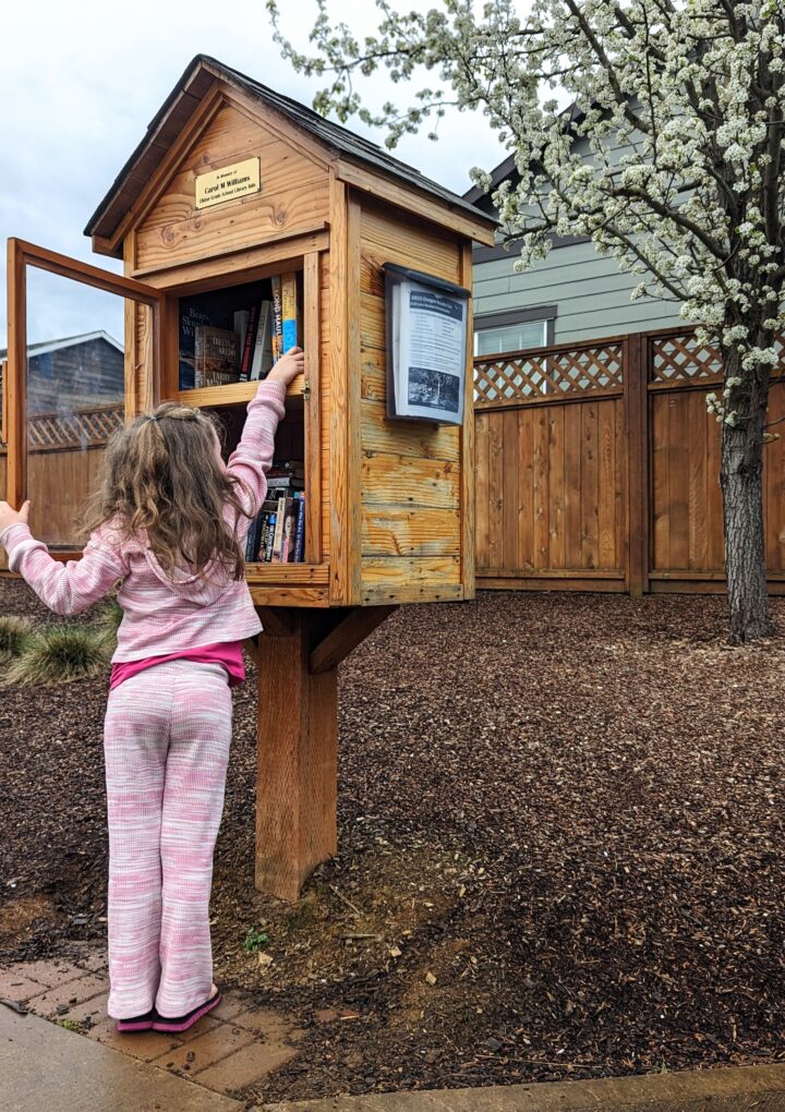 How To Find And Enjoy Little Free Libraries Near You