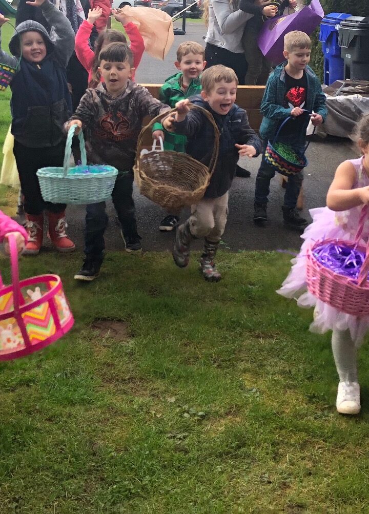 Awesome Easter Egg Hunts In And Around Portland