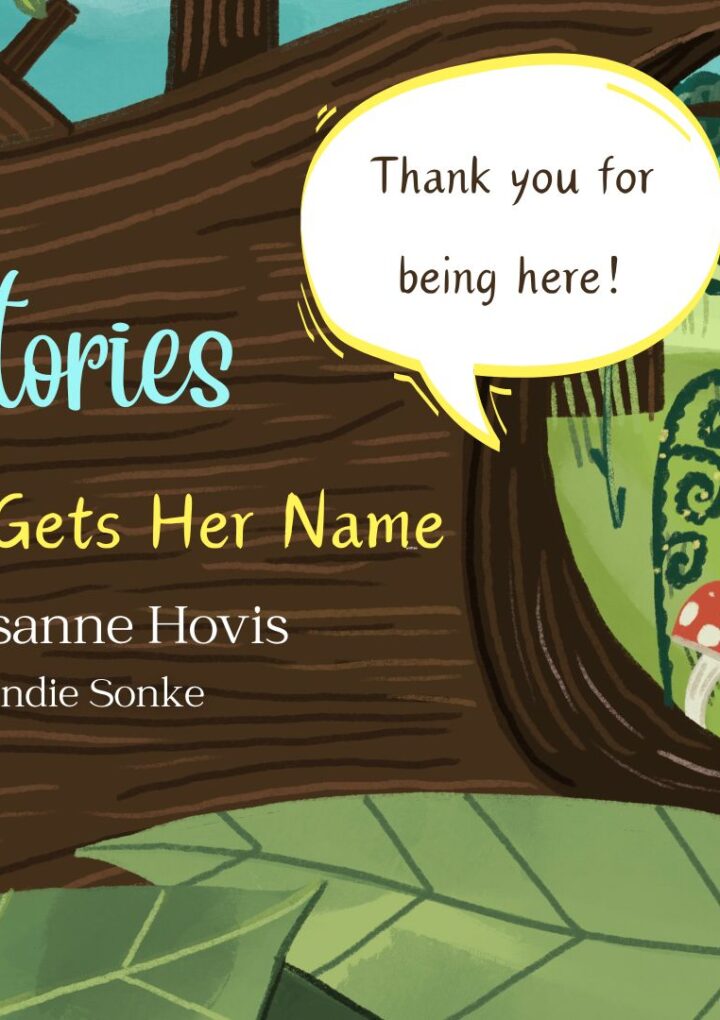 A Banana Slug Gets Her Name, A Children’s Book Sure To Be A Pacific Northwest Favorite