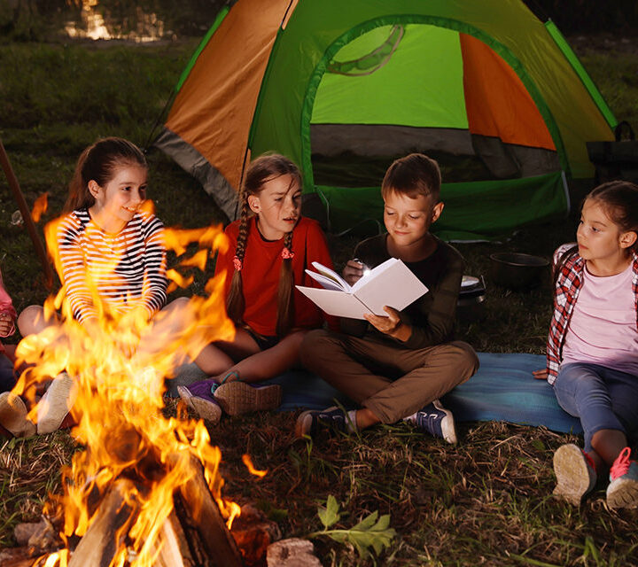 Is Your Child Ready For Overnight Camp? A Guide For Parents