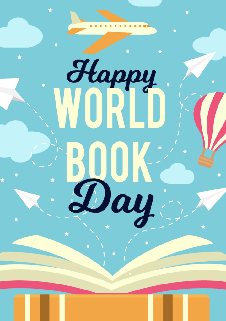 How To Celebrate World Book Day With Your Family