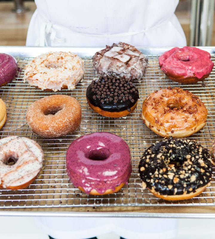 The Best Family-Friendly Donut Shops In And Around Portland