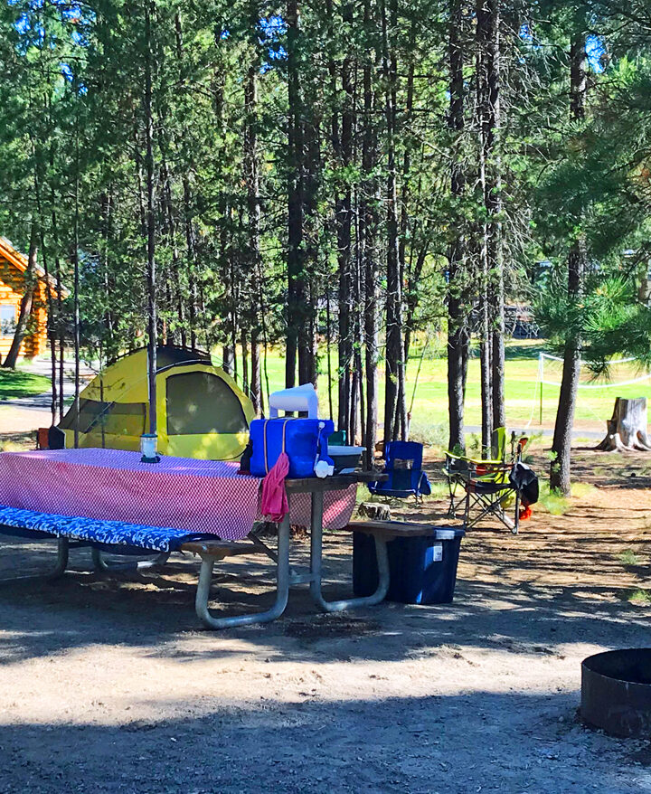 The Best Family Camping Spots In Oregon