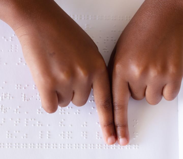 What To Know About Having A Visually Impaired Child