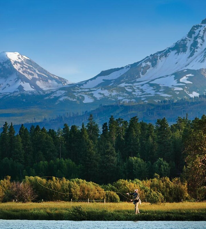 Why Your Family Should Stay At Black Butte Ranch