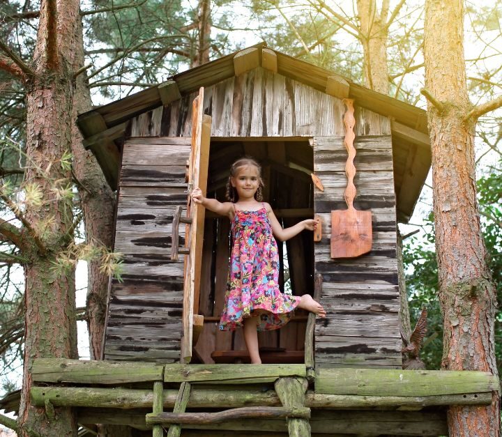 Crucial Factors To Consider Before Building A Treehouse